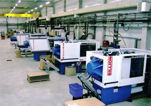 Machines de notre usine Machines de notre usine